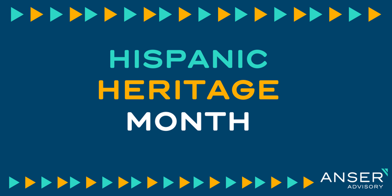 Anser Honors Hispanic Heritage Month