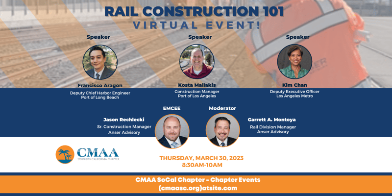 Exploring Opportunities in Rail Construction: Insights from Industry Leaders