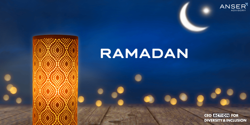 Anser Advisory Wishes Everyone a Wonderful Ramadan!