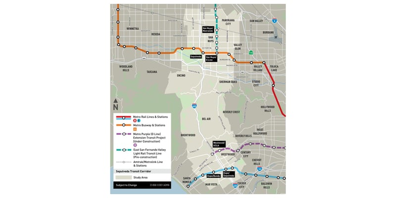 LA Metro Selects Anser Advisory to Oversee the Development of the Nation’s Largest Alternative Delivery (P3) Transit Project