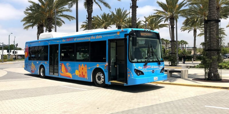 Anser Advisory Partners with Anaheim Transportation Network to be awarded $5M Clean Energy Grant