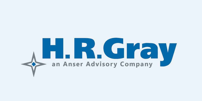Anser Advisory Announces H.R. Gray Acquisition, Expanding Market Expertise & Geographic Coverage